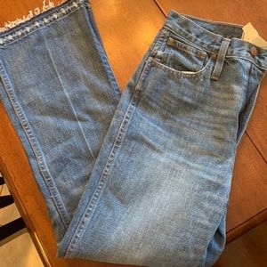 Madewell Jeans!! Brand new
